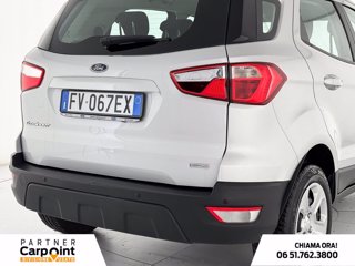 FORD Ecosport 1.5 tdci plus s&s 100cv my18 16