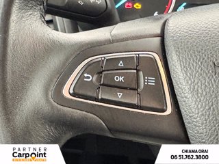 FORD Ecosport 1.5 tdci plus s&s 100cv my18 19