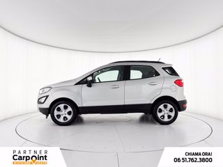 FORD Ecosport 1.5 tdci plus s&s 100cv my18 2