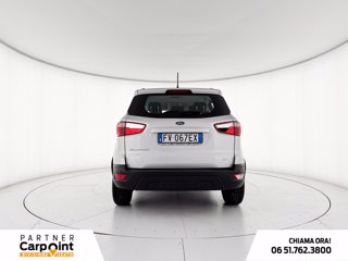 FORD Ecosport 1.5 tdci plus s&s 100cv my18 3