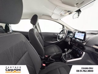 FORD Ecosport 1.5 tdci plus s&s 100cv my18 5