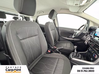 FORD Ecosport 1.5 tdci plus s&s 100cv my18 6