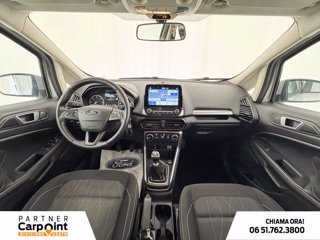 FORD Ecosport 1.5 tdci plus s&s 100cv my18 9