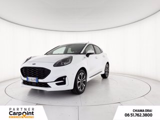 FORD Puma 1.0 ecoboost h st-line s&s 125cv 0