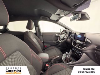 FORD Puma 1.0 ecoboost h st-line s&s 125cv 5