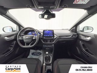 FORD Puma 1.0 ecoboost h st-line s&s 125cv 9