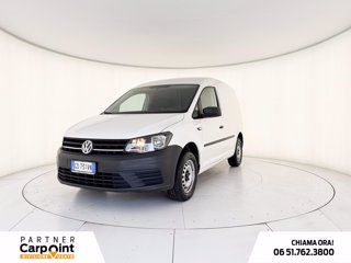 VOLKSWAGEN Caddy 2.0 tdi 102cv van business e6 0