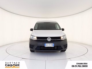 VOLKSWAGEN Caddy 2.0 tdi 102cv van business e6 1