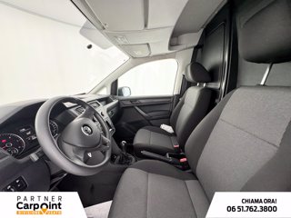 VOLKSWAGEN Caddy 2.0 tdi 102cv van business e6 10