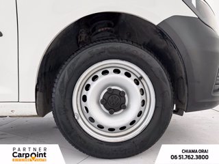 VOLKSWAGEN Caddy 2.0 tdi 102cv van business e6 13