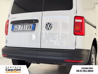 VOLKSWAGEN Caddy 2.0 tdi 102cv van business e6 16