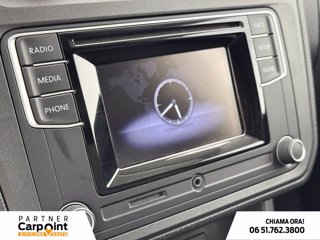 VOLKSWAGEN Caddy 2.0 tdi 102cv van business e6 18