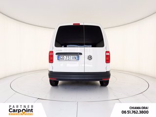 VOLKSWAGEN Caddy 2.0 tdi 102cv van business e6 3
