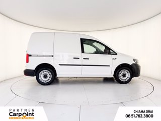 VOLKSWAGEN Caddy 2.0 tdi 102cv van business e6 4