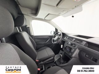 VOLKSWAGEN Caddy 2.0 tdi 102cv van business e6 5