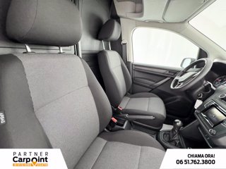 VOLKSWAGEN Caddy 2.0 tdi 102cv van business e6 6