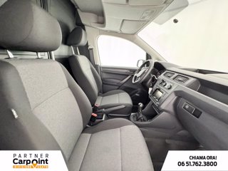VOLKSWAGEN Caddy 2.0 tdi 102cv van business e6 7