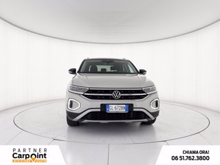VOLKSWAGEN T-roc 1.0 tsi style 110cv 1