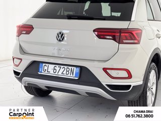 VOLKSWAGEN T-roc 1.0 tsi style 110cv 16