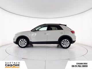 VOLKSWAGEN T-roc 1.0 tsi style 110cv 2