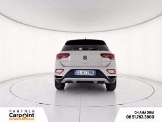 VOLKSWAGEN T-roc 1.0 tsi style 110cv 3