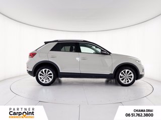 VOLKSWAGEN T-roc 1.0 tsi style 110cv 4