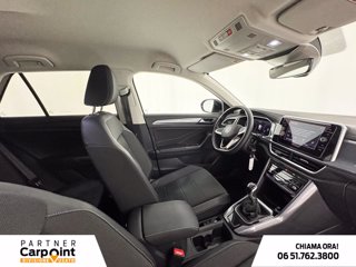 VOLKSWAGEN T-roc 1.0 tsi style 110cv 5