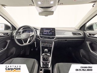 VOLKSWAGEN T-roc 1.0 tsi style 110cv 9