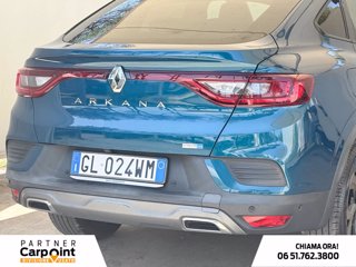 RENAULT Arkana 1.6 e-tech full hybrid r.s. line 145cv 16