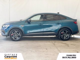 RENAULT Arkana 1.6 e-tech full hybrid r.s. line 145cv 2