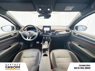 RENAULT Arkana 1.6 e-tech full hybrid r.s. line 145cv 9