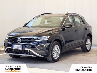 VOLKSWAGEN T-roc 2.0 tdi life 150cv dsg 0