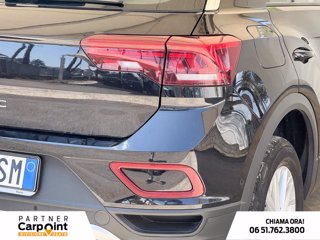 VOLKSWAGEN T-roc 2.0 tdi life 150cv dsg 15