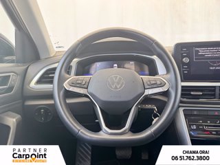 VOLKSWAGEN T-roc 2.0 tdi life 150cv dsg 17