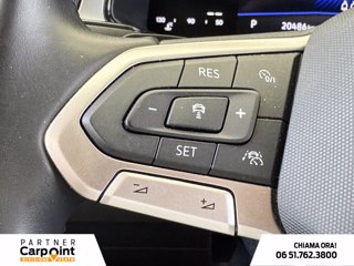 VOLKSWAGEN T-roc 2.0 tdi life 150cv dsg 19
