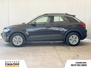VOLKSWAGEN T-roc 2.0 tdi life 150cv dsg 2