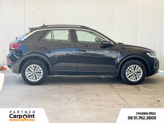 VOLKSWAGEN T-roc 2.0 tdi life 150cv dsg 4