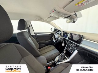 VOLKSWAGEN T-roc 2.0 tdi life 150cv dsg 5