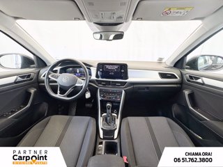 VOLKSWAGEN T-roc 2.0 tdi life 150cv dsg 9
