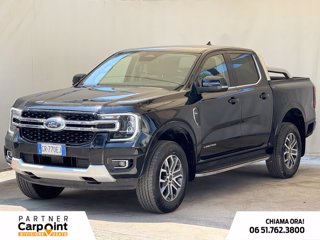 FORD Ranger 2.0 ecoblue doppia cabina limited awd 205cv auto