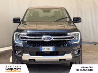 FORD Ranger 2.0 ecoblue doppia cabina limited awd 205cv auto 1
