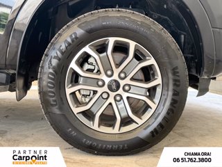 FORD Ranger 2.0 ecoblue doppia cabina limited awd 205cv auto 13