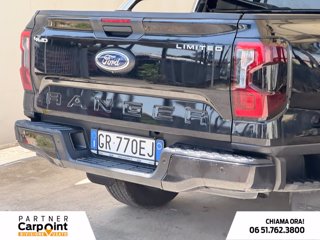 FORD Ranger 2.0 ecoblue doppia cabina limited awd 205cv auto 16