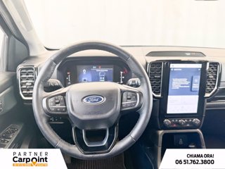 FORD Ranger 2.0 ecoblue doppia cabina limited awd 205cv auto 17