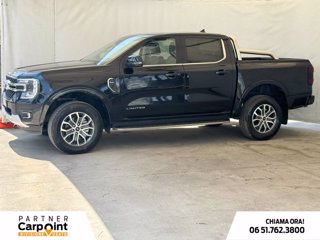 FORD Ranger 2.0 ecoblue doppia cabina limited awd 205cv auto 2