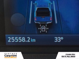 FORD Ranger 2.0 ecoblue doppia cabina limited awd 205cv auto 20