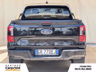 FORD Ranger 2.0 ecoblue doppia cabina limited awd 205cv auto 3