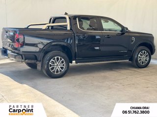 FORD Ranger 2.0 ecoblue doppia cabina limited awd 205cv auto 4