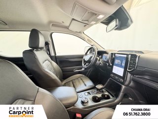 FORD Ranger 2.0 ecoblue doppia cabina limited awd 205cv auto 5