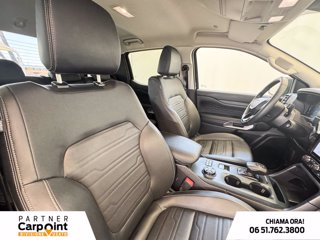 FORD Ranger 2.0 ecoblue doppia cabina limited awd 205cv auto 6